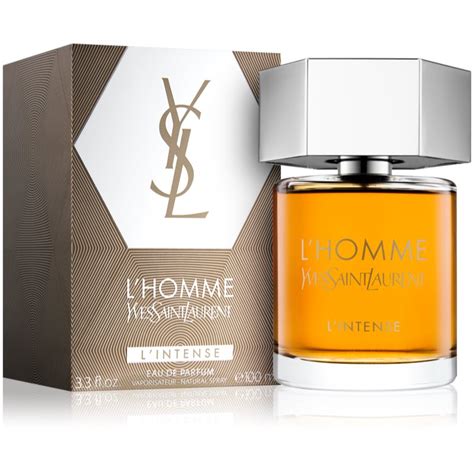 yves saint laurent profumo uomo eau de parfum|yves st laurent pour homme.